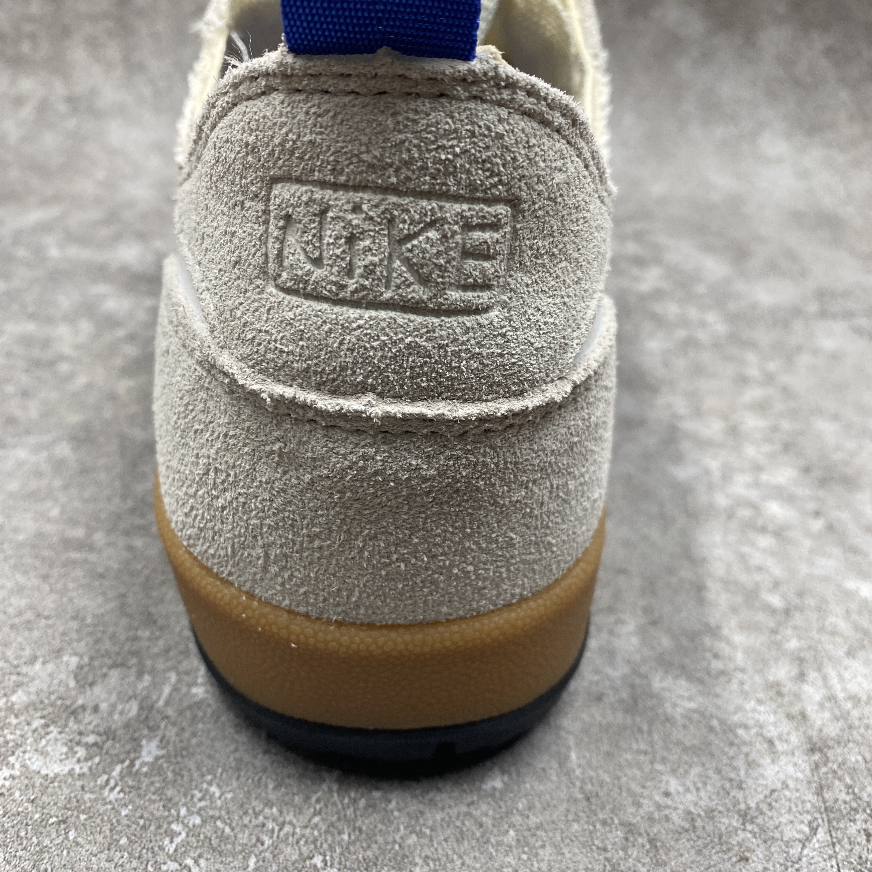 Nike Craft General Purpose Shoe Light Cream x Tom Sachs