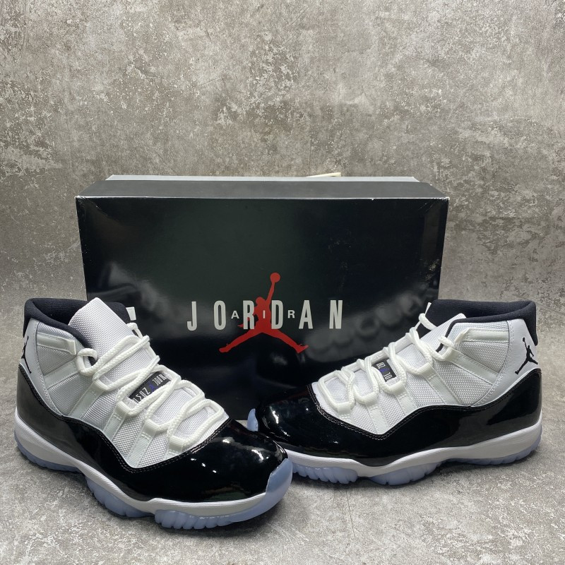 Air Jordan 11 Retro Concord (2018)