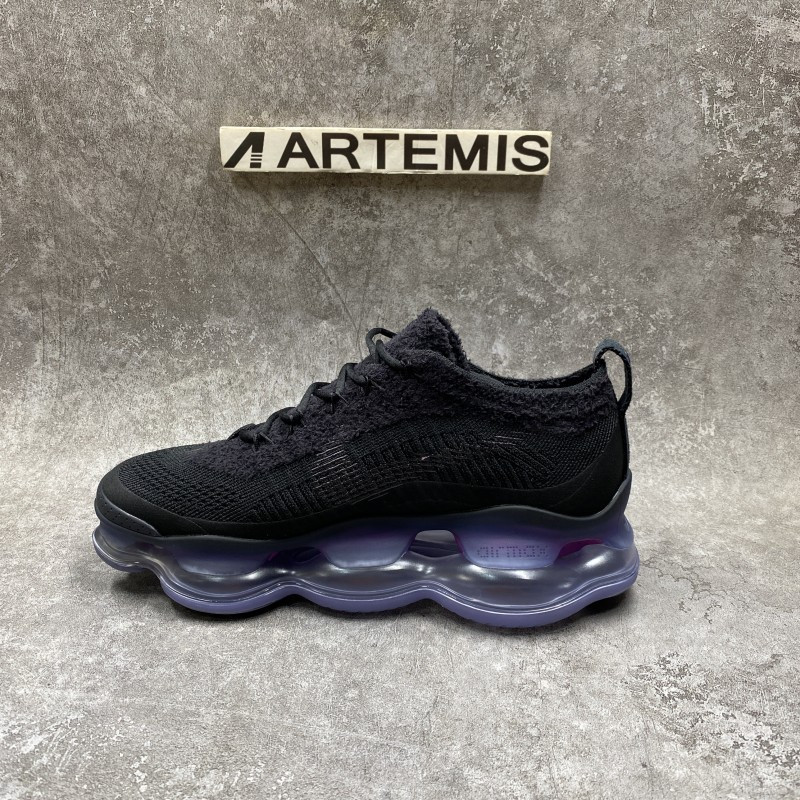 Nike Air Max Scorpion Black Purple