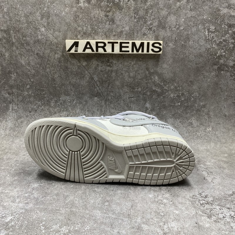 Nike Dunk Low Off-White Lot 49