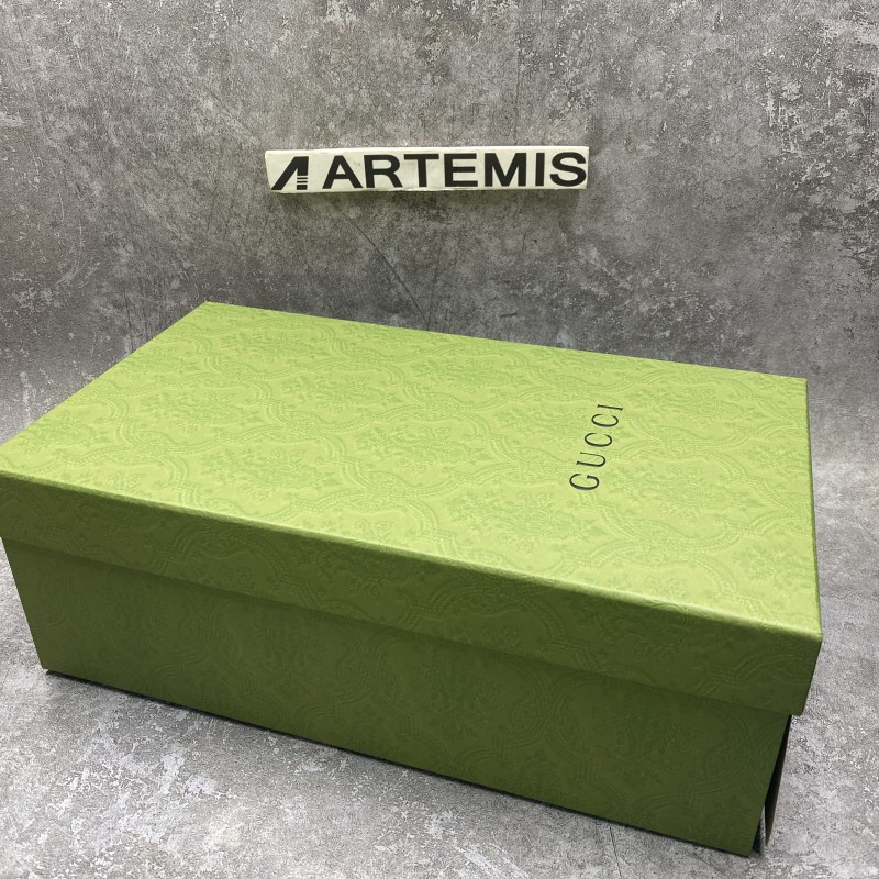 GC Screener Leather Sneaker