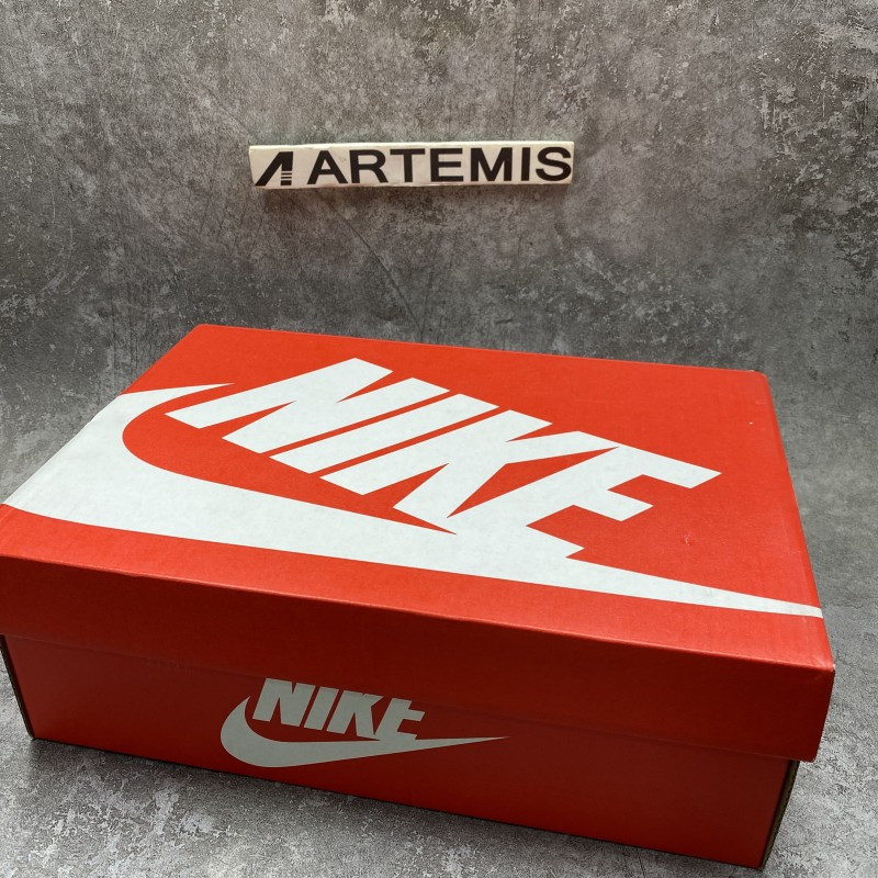 Nike Dunk Low AS Safari Swoosh Kumquat