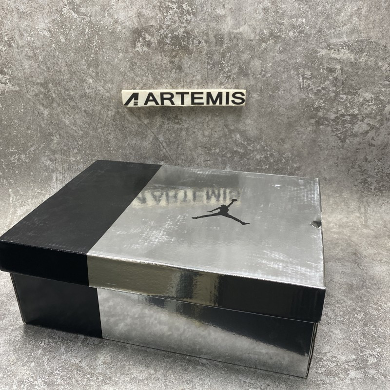 Air Jordan 6 Retro Metallic Silver