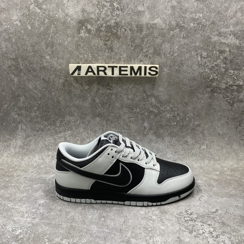 Nike Dunk Low Grey Black