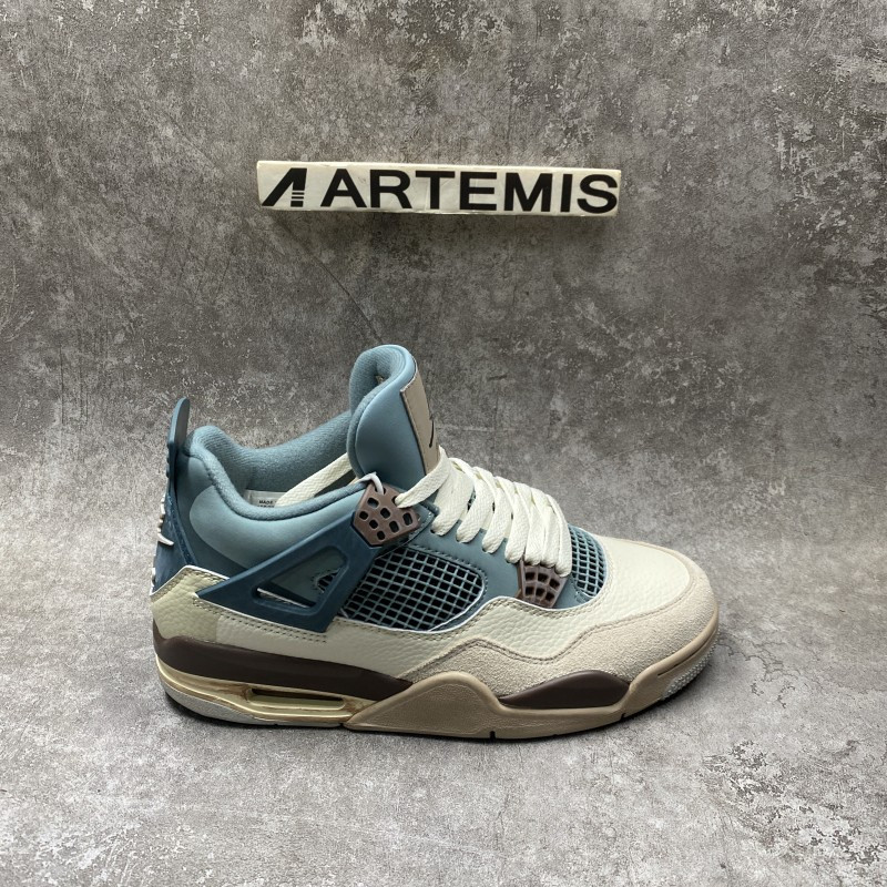 Air Jordan 4 Snorlax