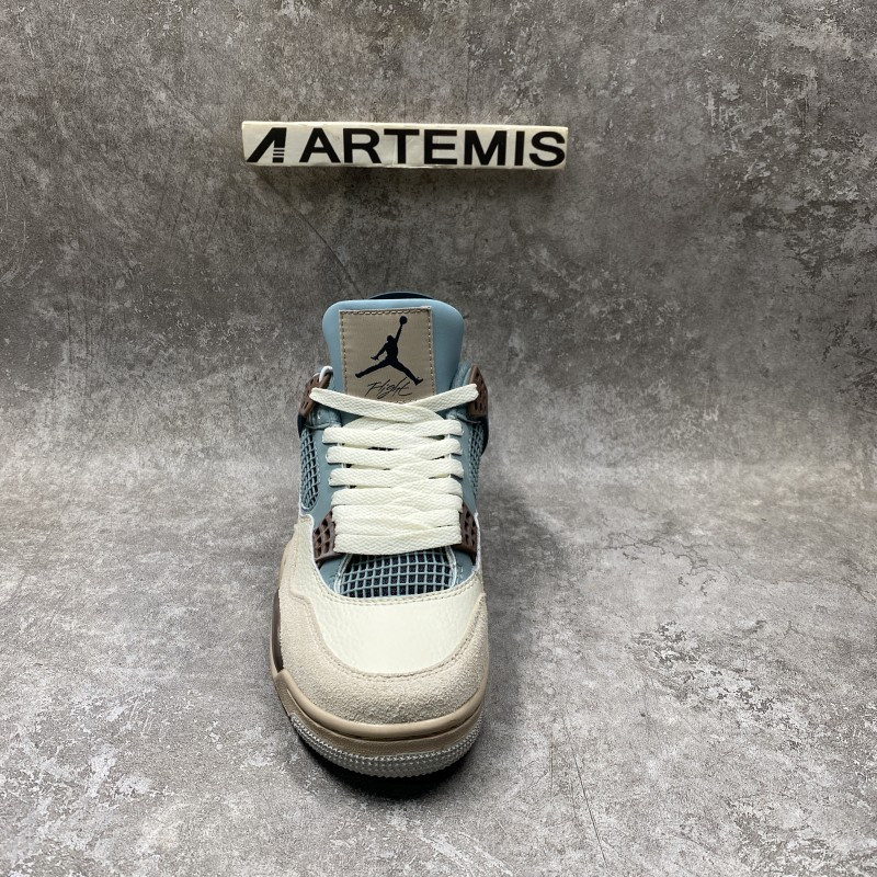 Air Jordan 4 Snorlax