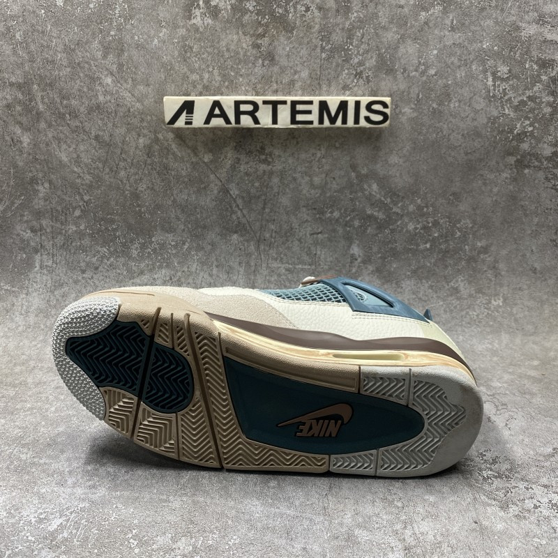 Air Jordan 4 Snorlax