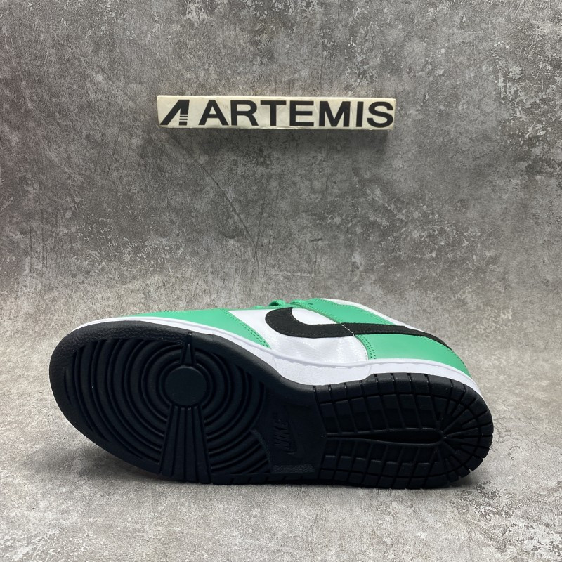 Nike Dunk Low Celtics