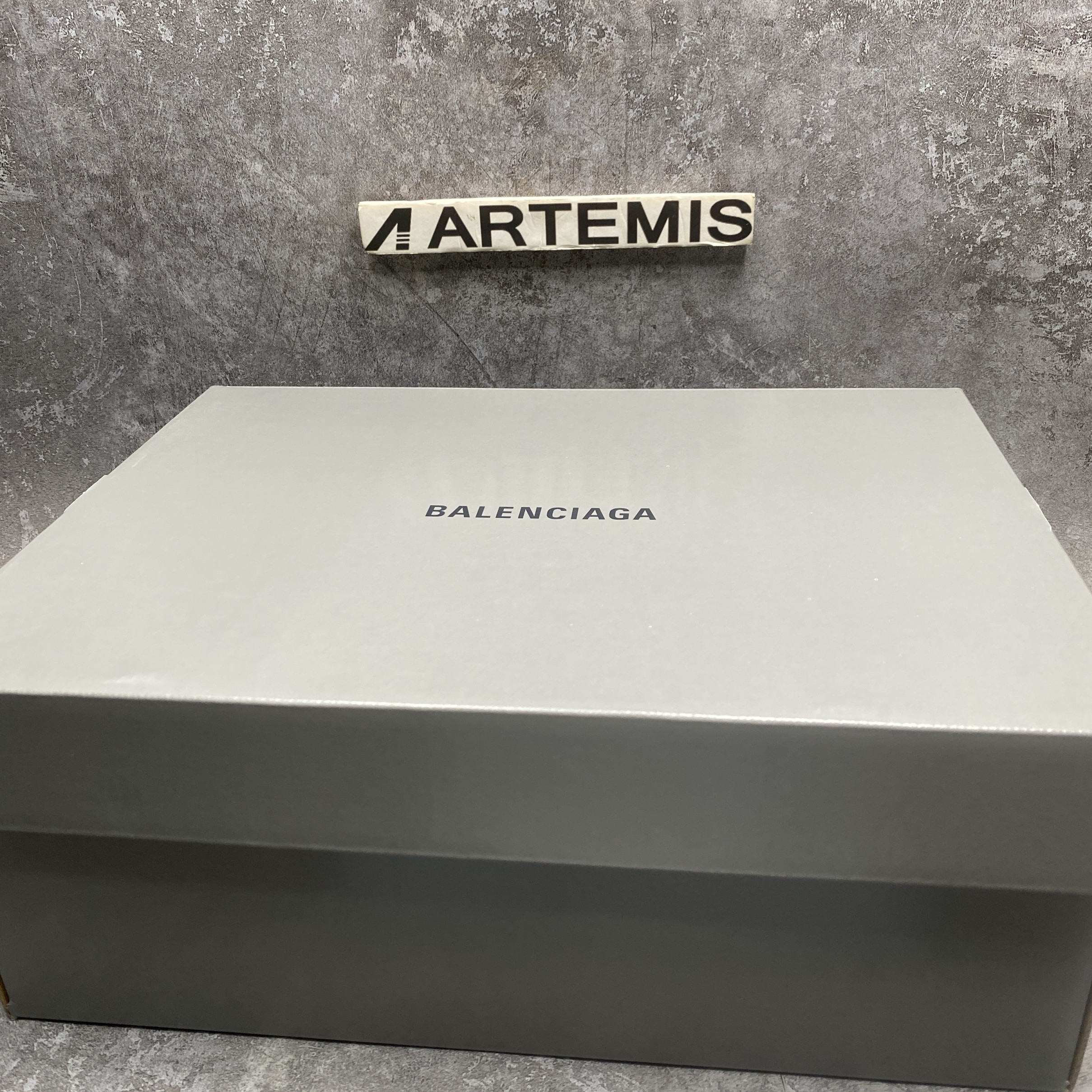 Balenciga Track Sneaker in Yellow