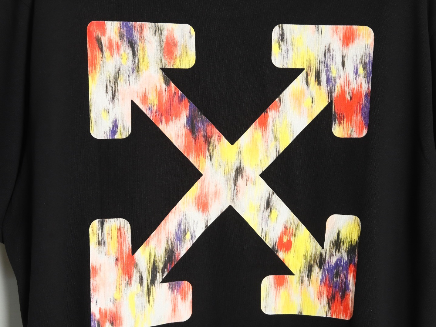 off white OW Short-sleeved T-shirt