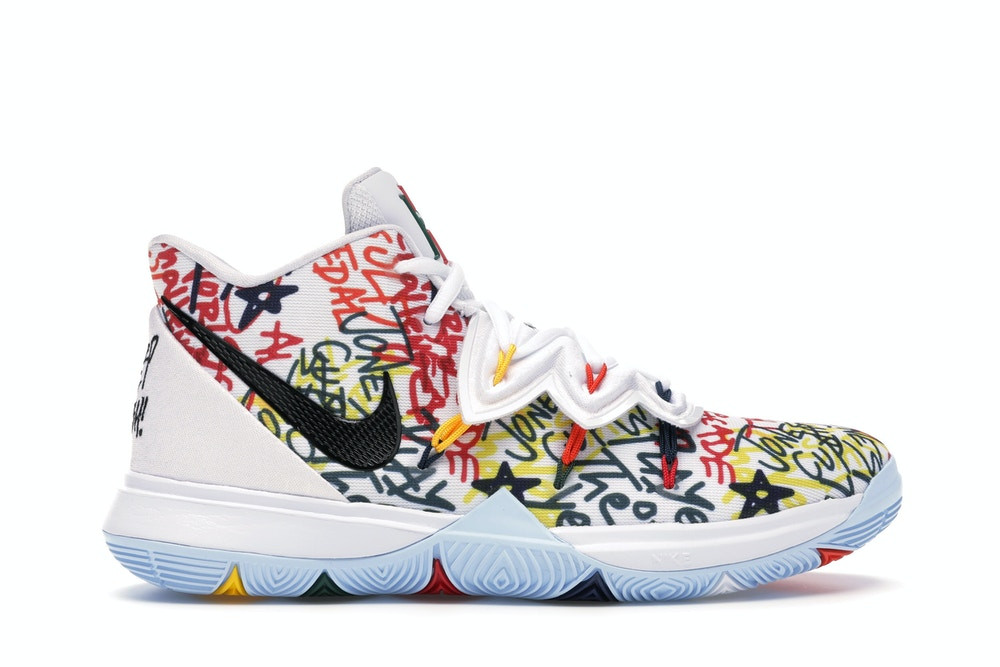 Nike Kyrie 5 Keep Sue Fresh Sue Bird