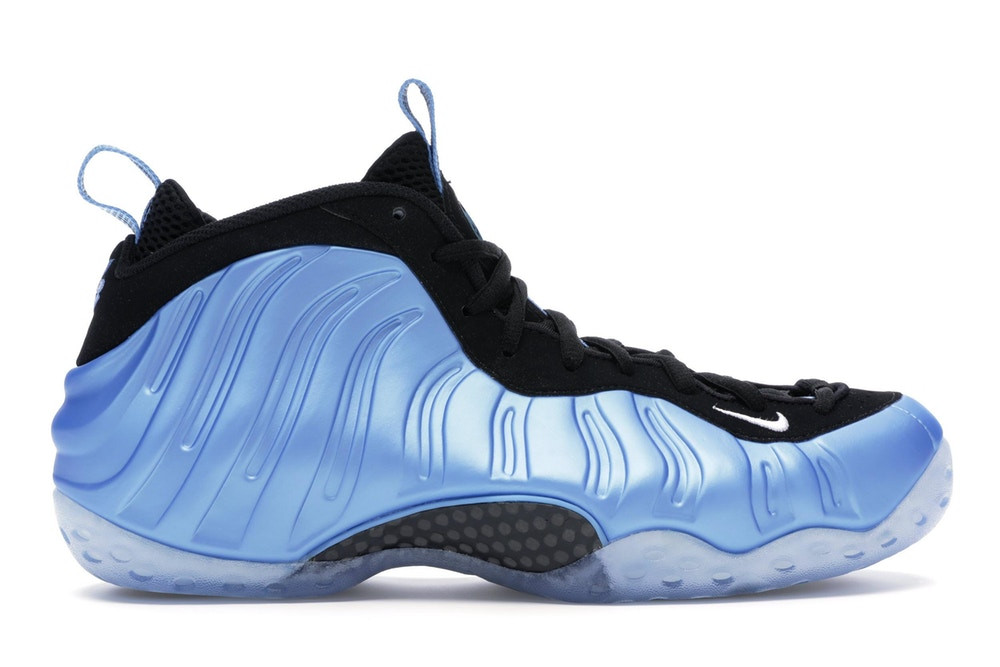 Air Foamposite One University Blue