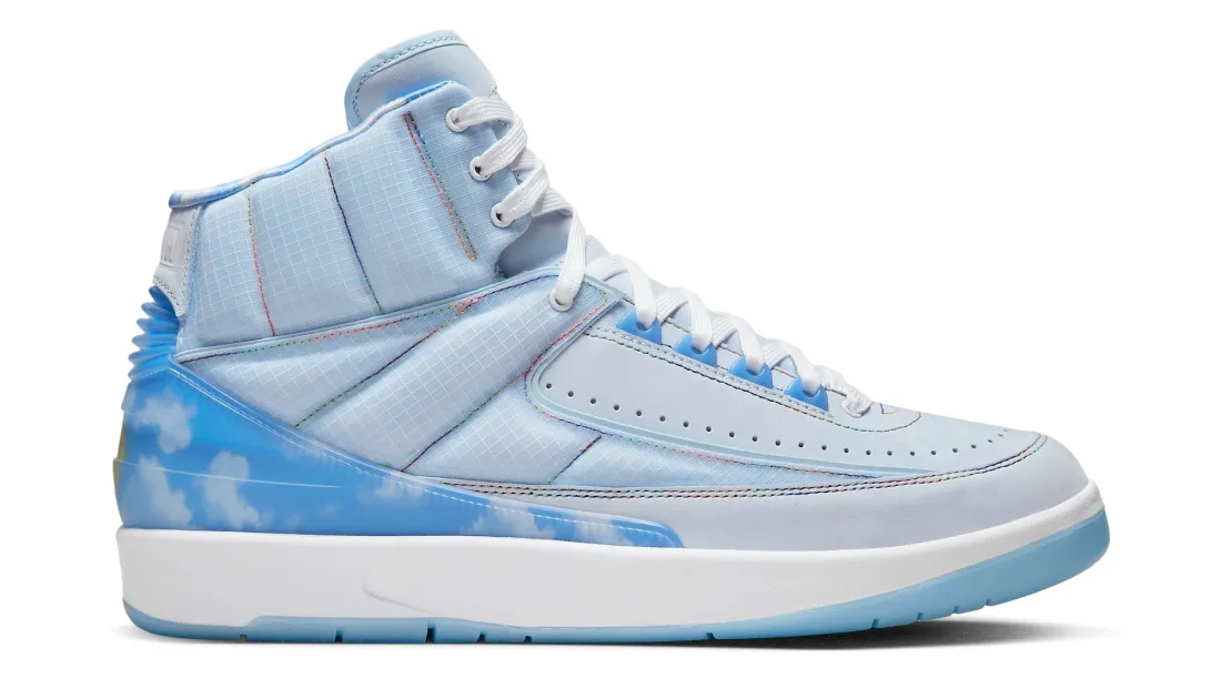 Air Jordan 2 Retro J Balvin
