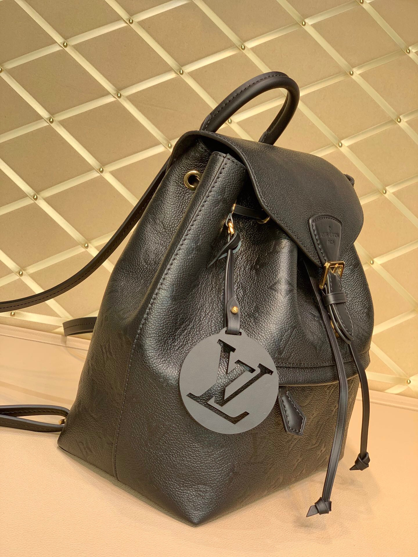 LV MONTSOURIS BACKPACK M45205