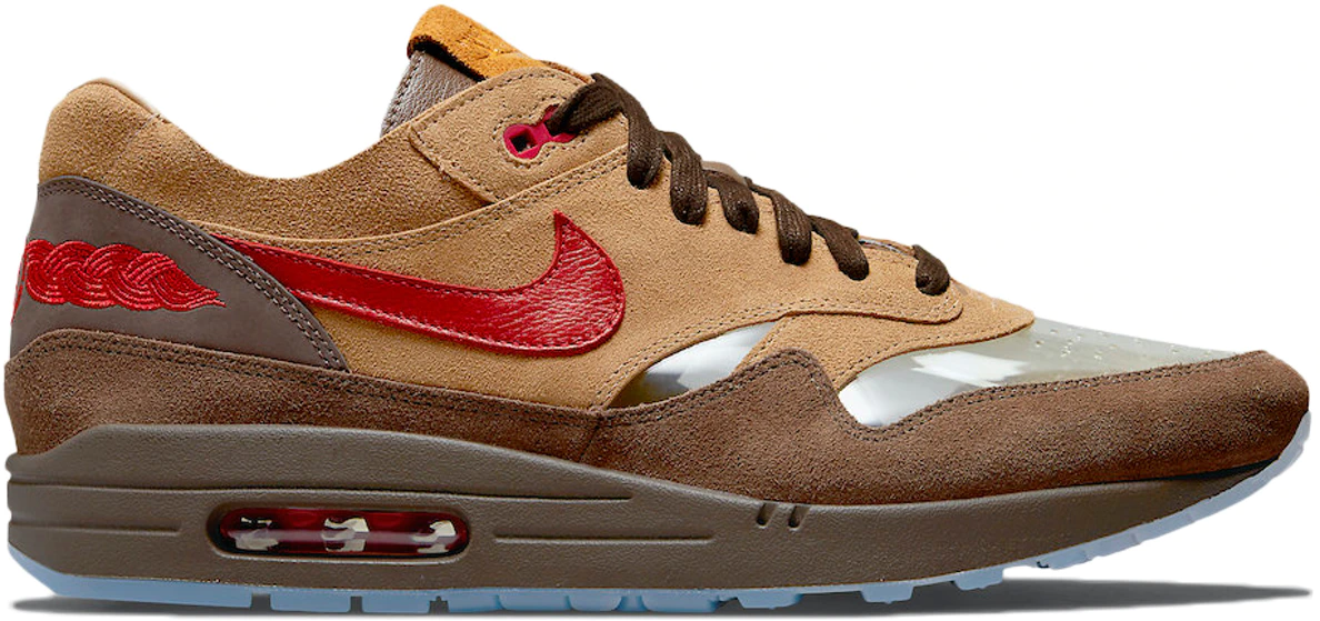 Nike Air Max 1 clot Kiss of Death Cha