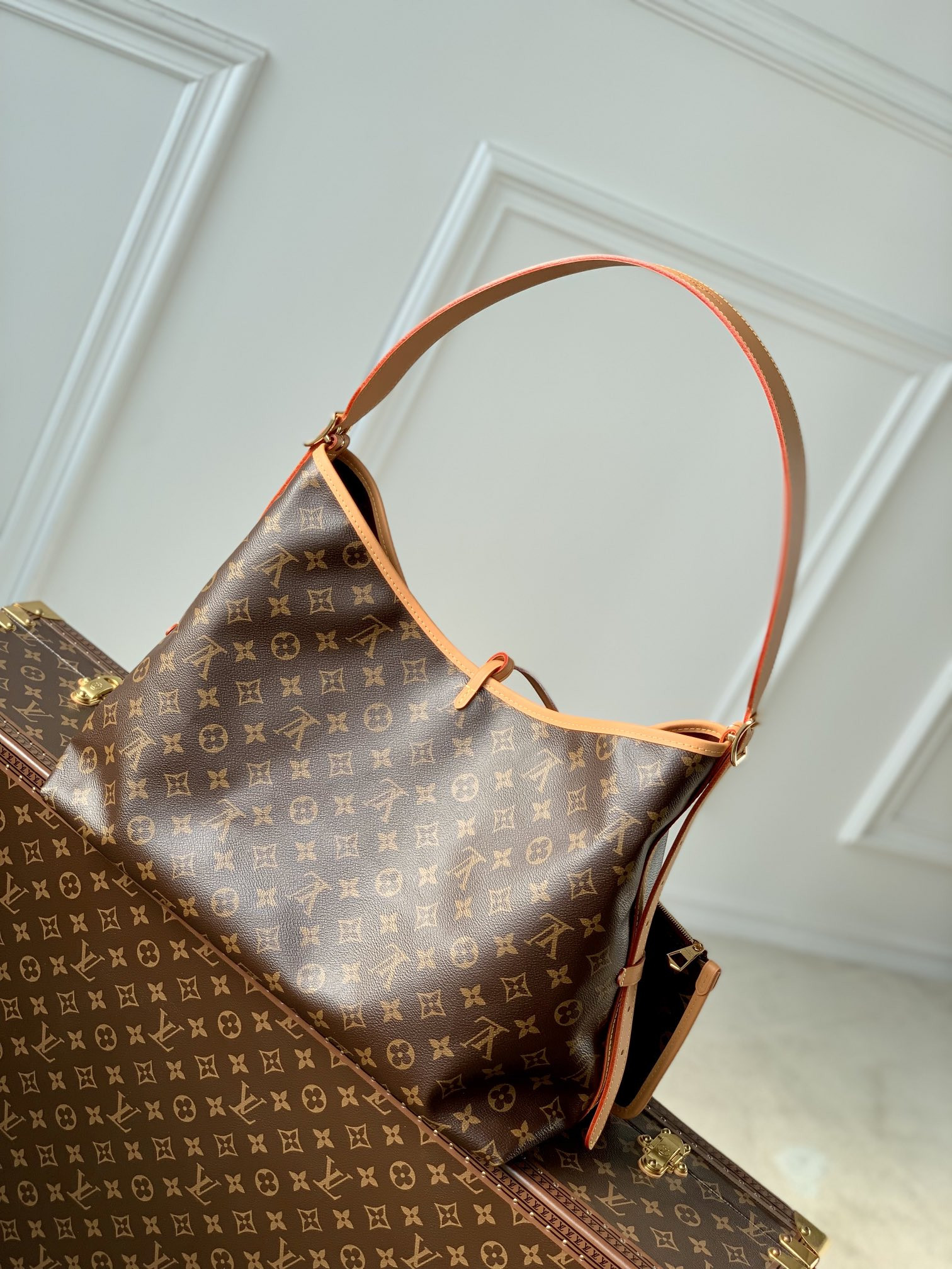 LV CARRYALL MM M46197