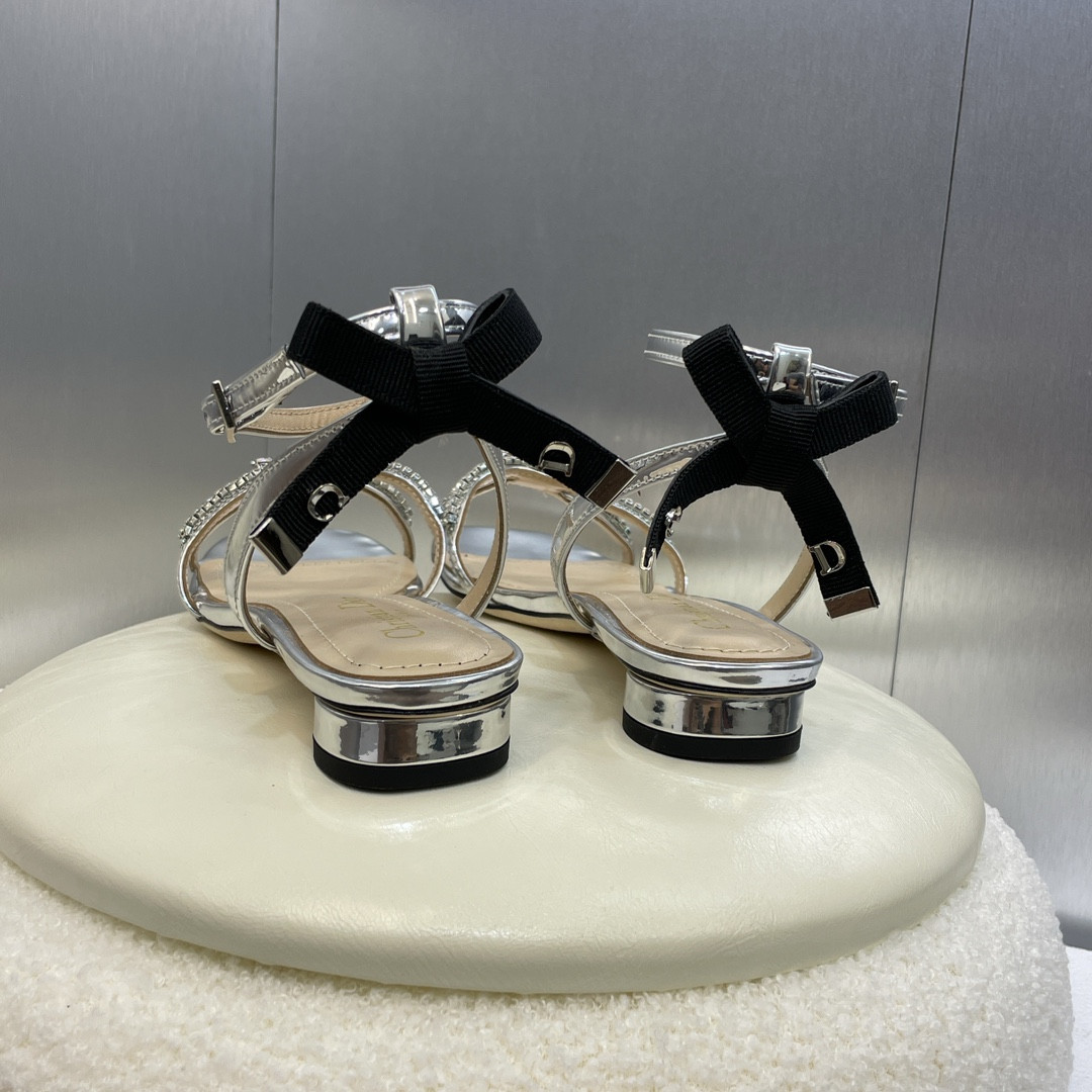 ua D*or or D*or sunset heeled sandal flat heeled