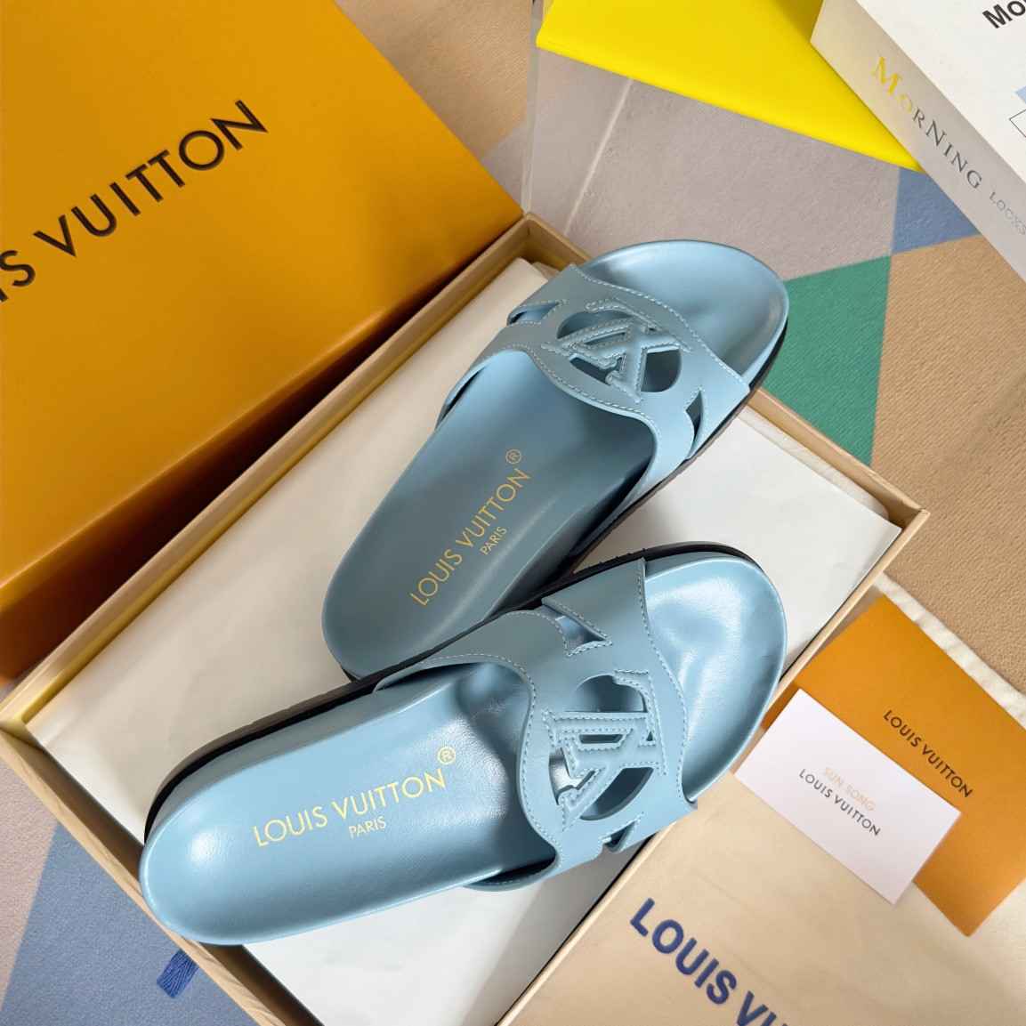 UA LV Isola Flat Comfort Mule