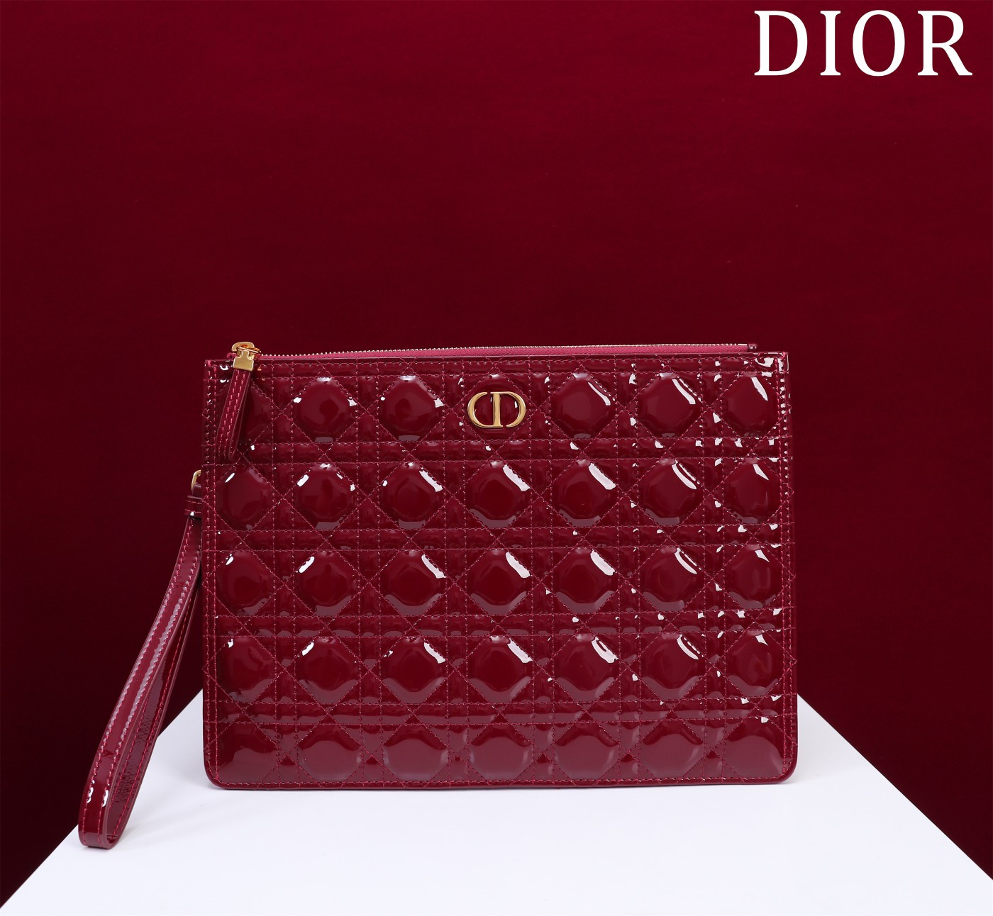 Large D*0r Caro Daily Pouch 30 x 21.5 cm