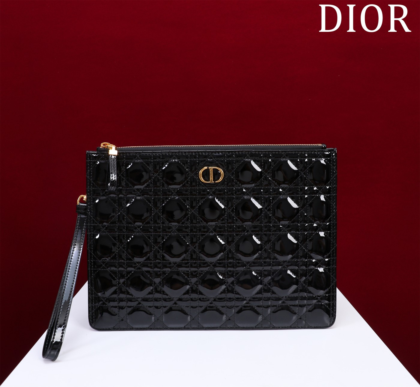 Large D*0r Caro Daily Pouch 30 x 21.5 cm