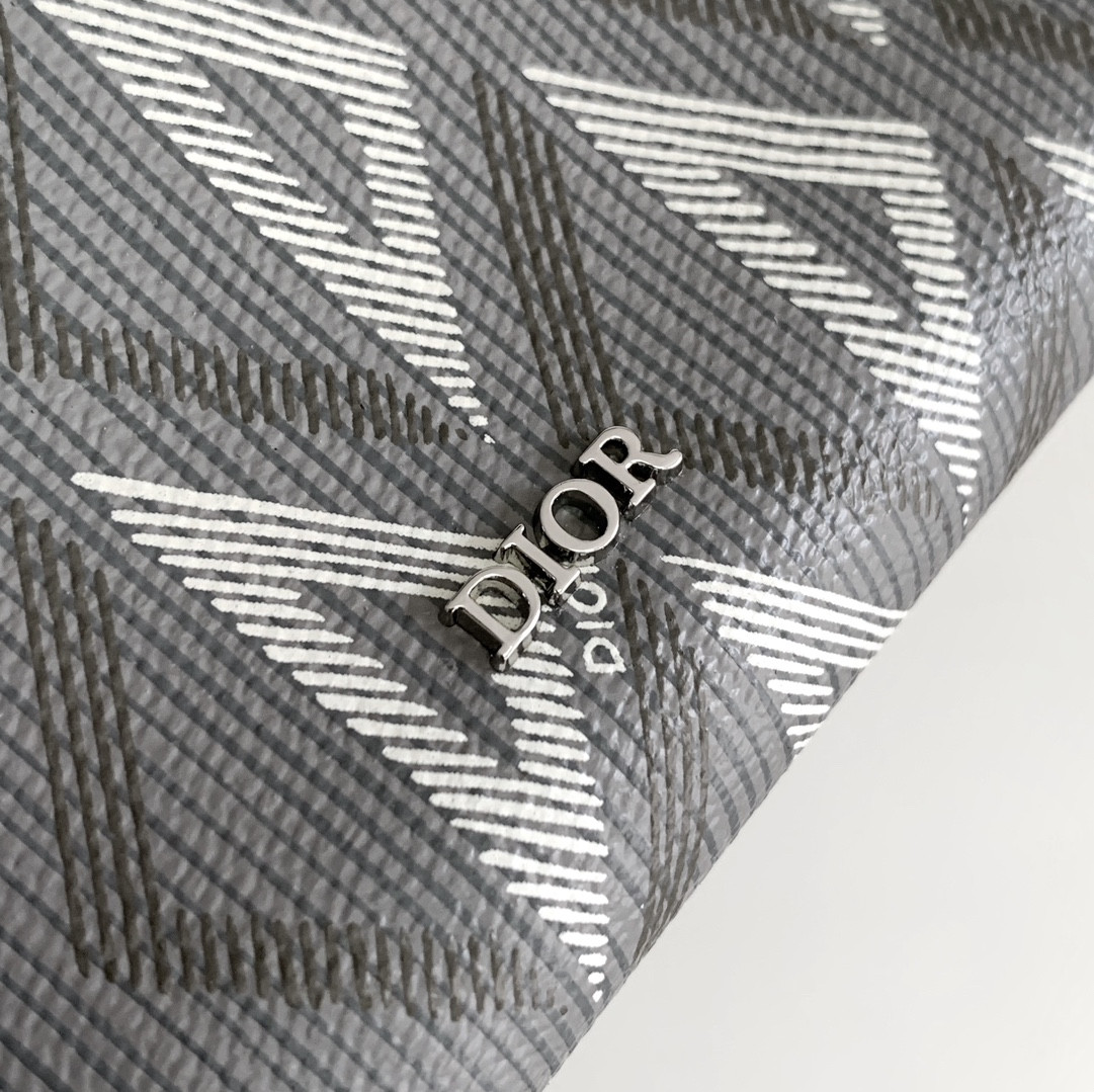 D*0r A5 Triangle Pouch 27 x 19.5 x 6 cm