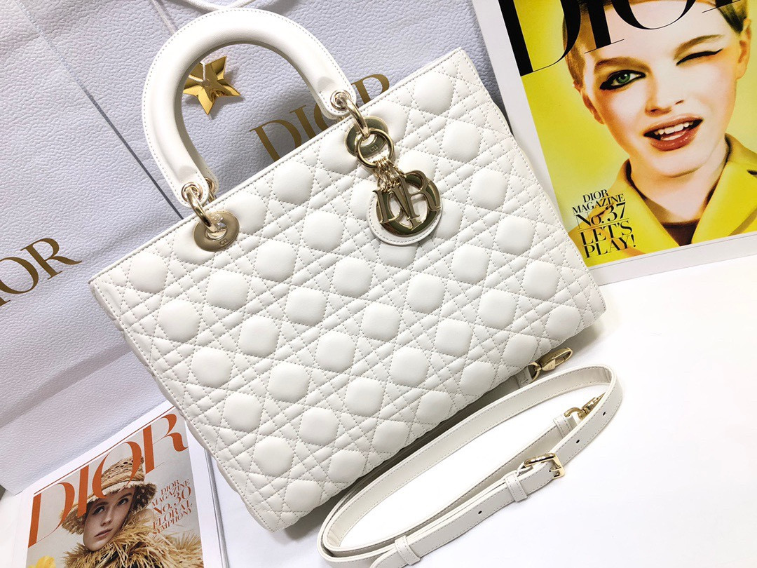 D*0r Lady Bag 32  x 25 x 11cm