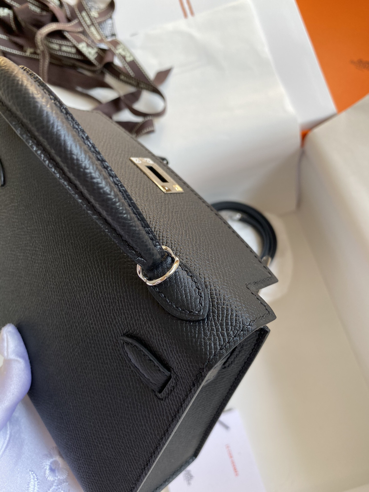 H**me5 mini kelly 19 19×6×12cm