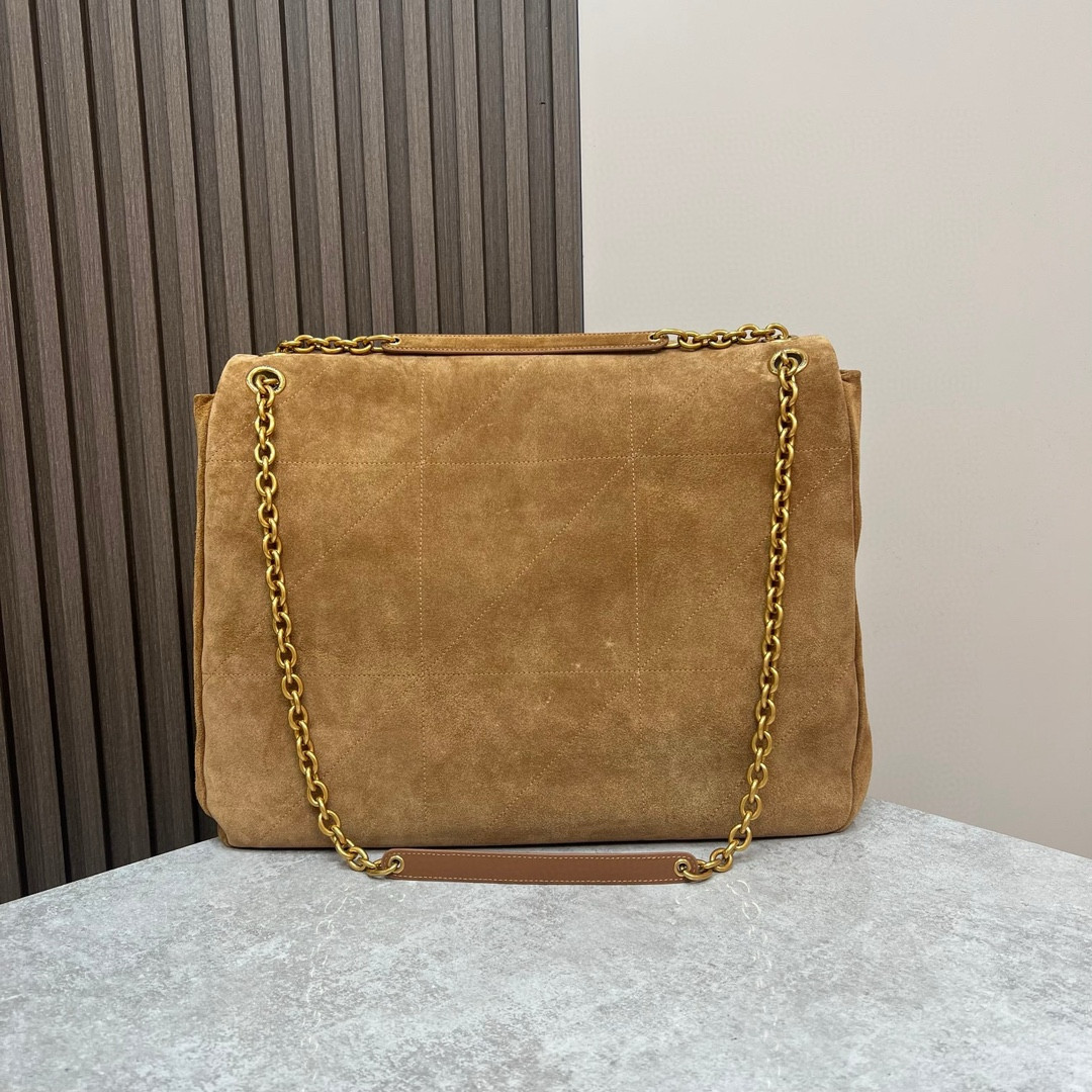 Y*L JAMIE 4.3 in suede 43x29x9cm