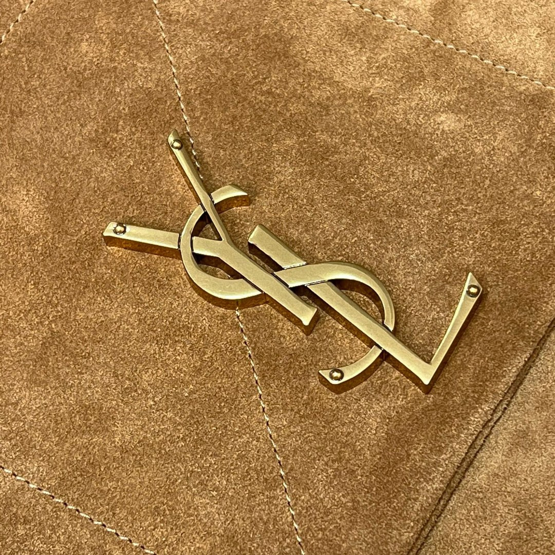 Y*L JAMIE 4.3 in suede 43x29x9cm