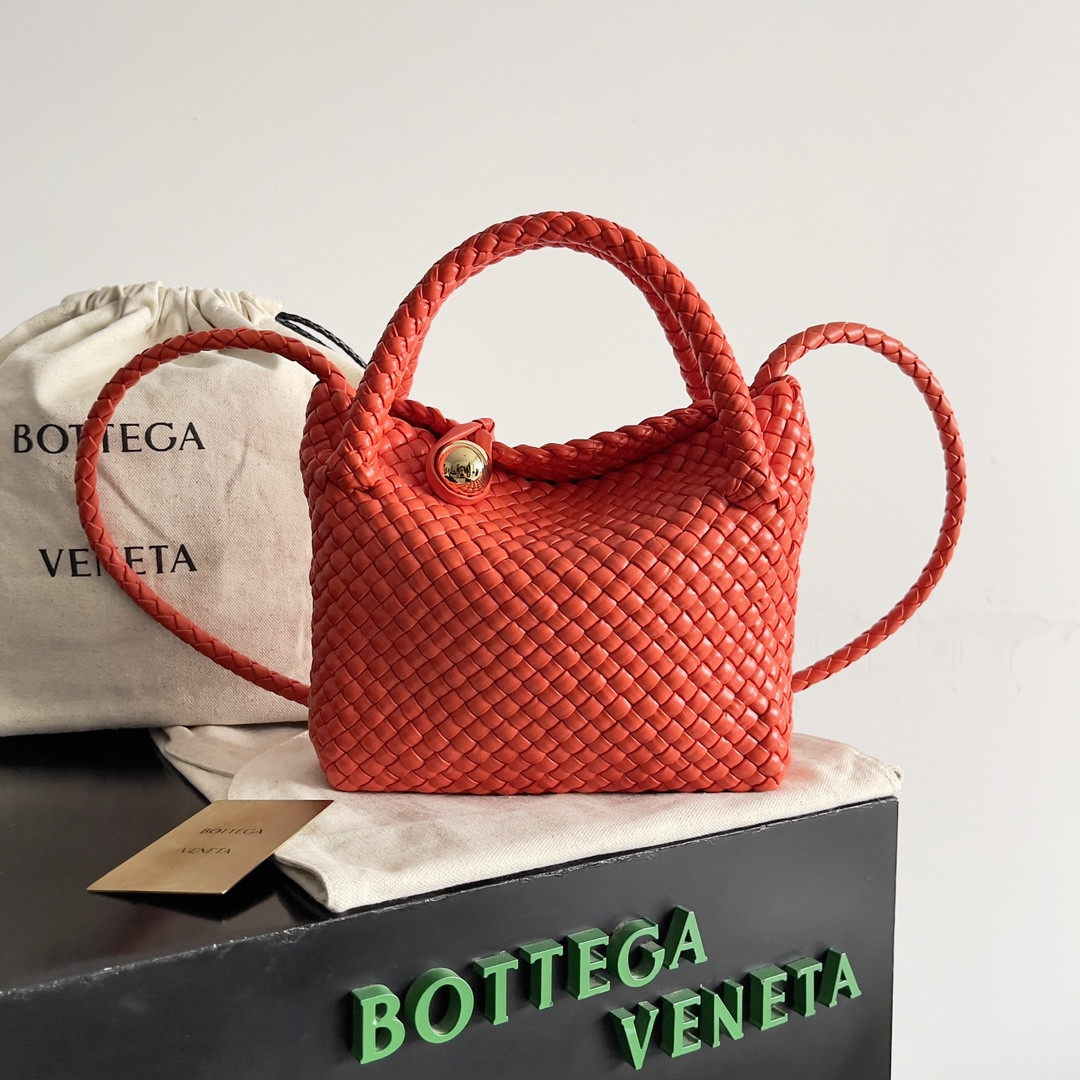 Bo*te*ga Ve*ne*ta Small Tosca 16.5x20x7cm
