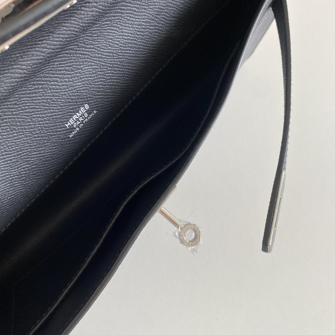 H**mes kelly cut 31cm epsom leather