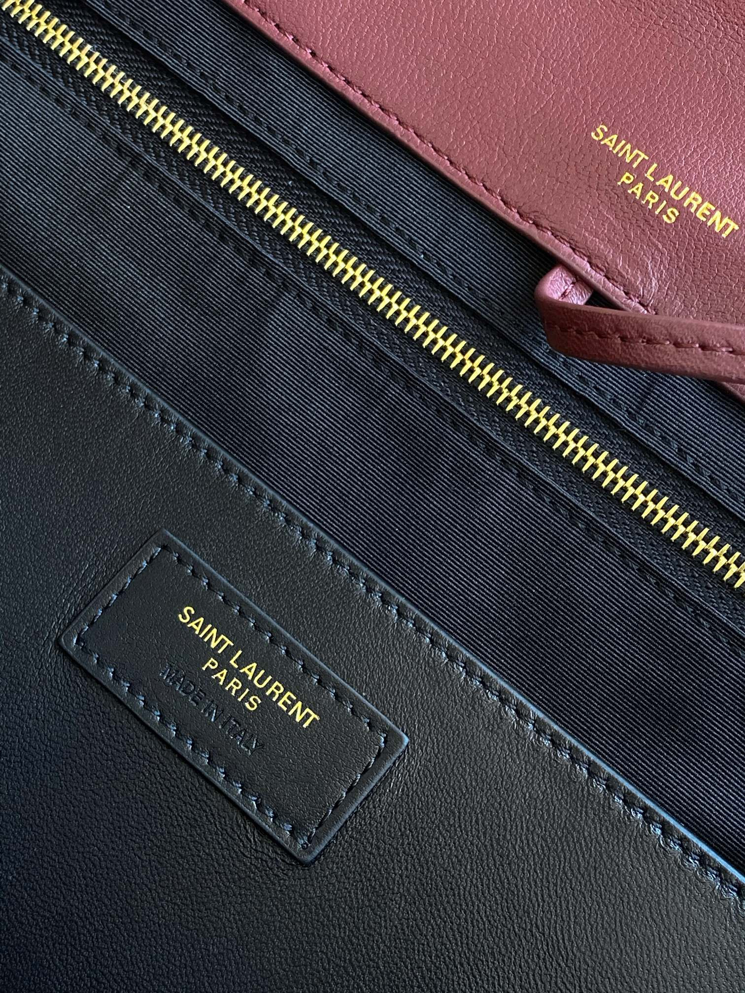 Y*L large jamie 4.3 in lambskin 43x29x9cm