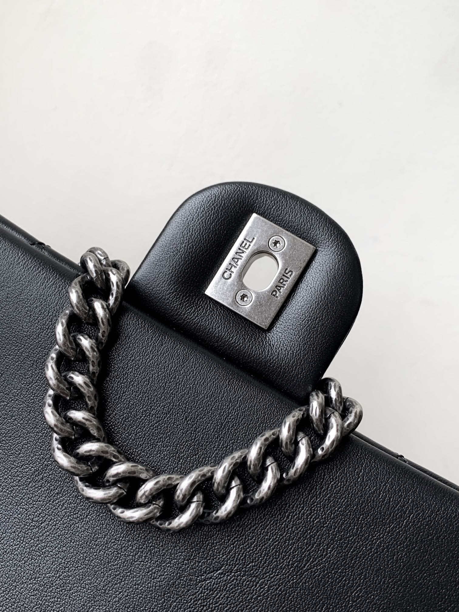 Ch*el crossbody bag 26x34x7.5cm