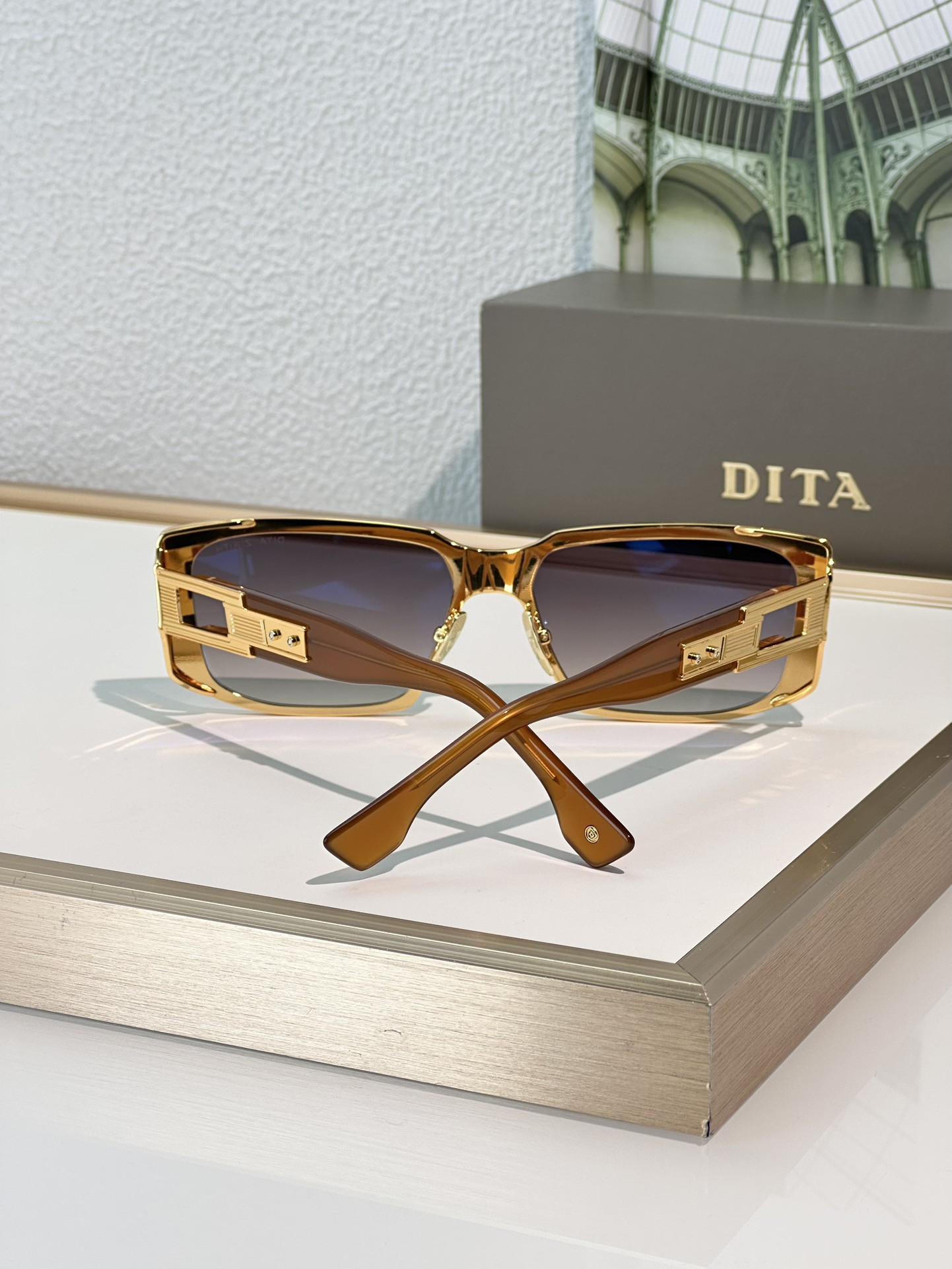 DITA Glasses DTS435 60-16-140