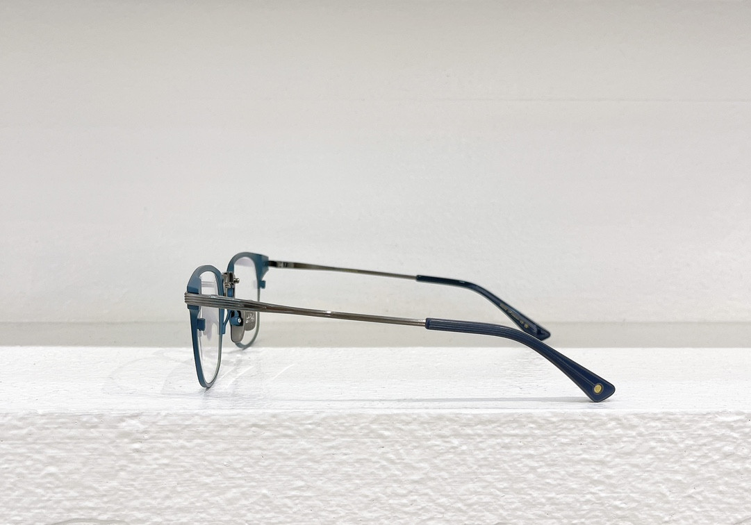 DITA Glasses DTX167 52-19-145 titanium