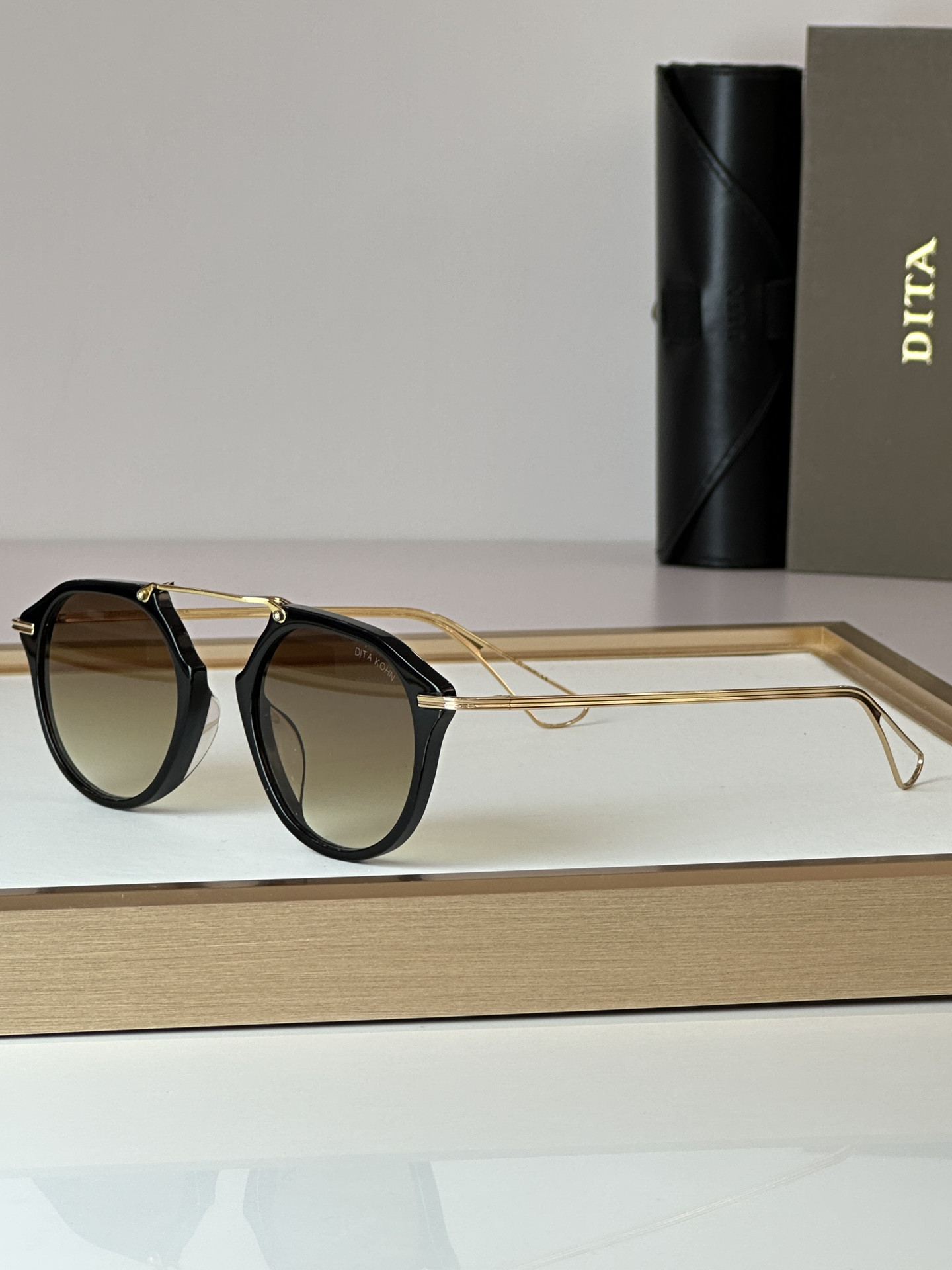 DITA Glasses DT119 19-21-140
