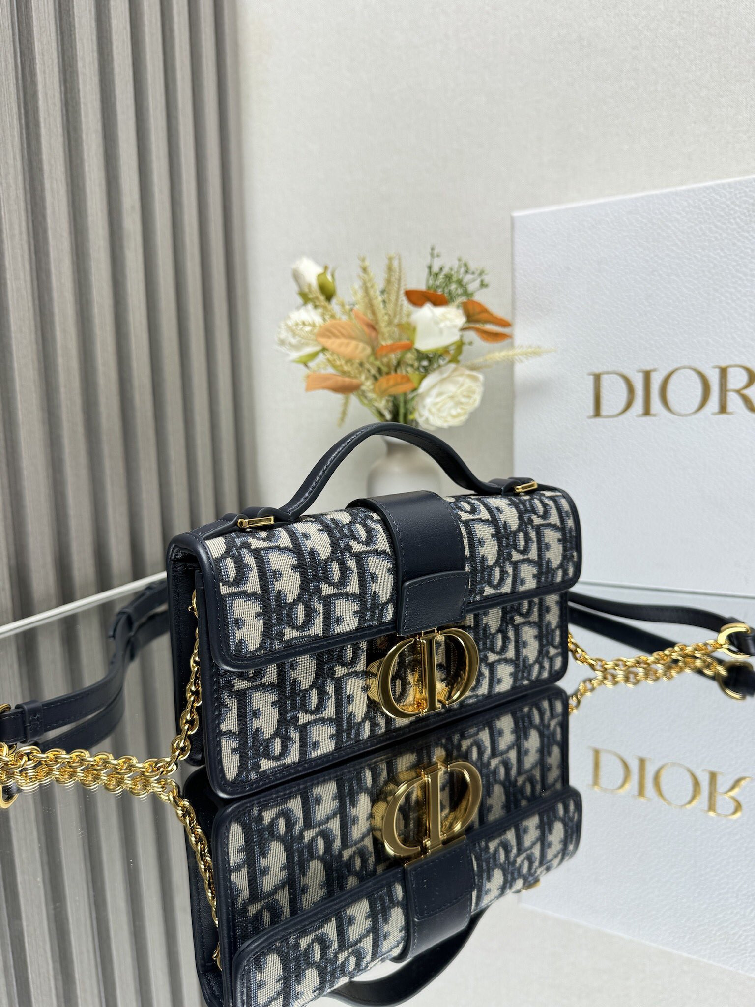 D*0r Miss Montaigne mini bag 20 x 10 x 4 cm