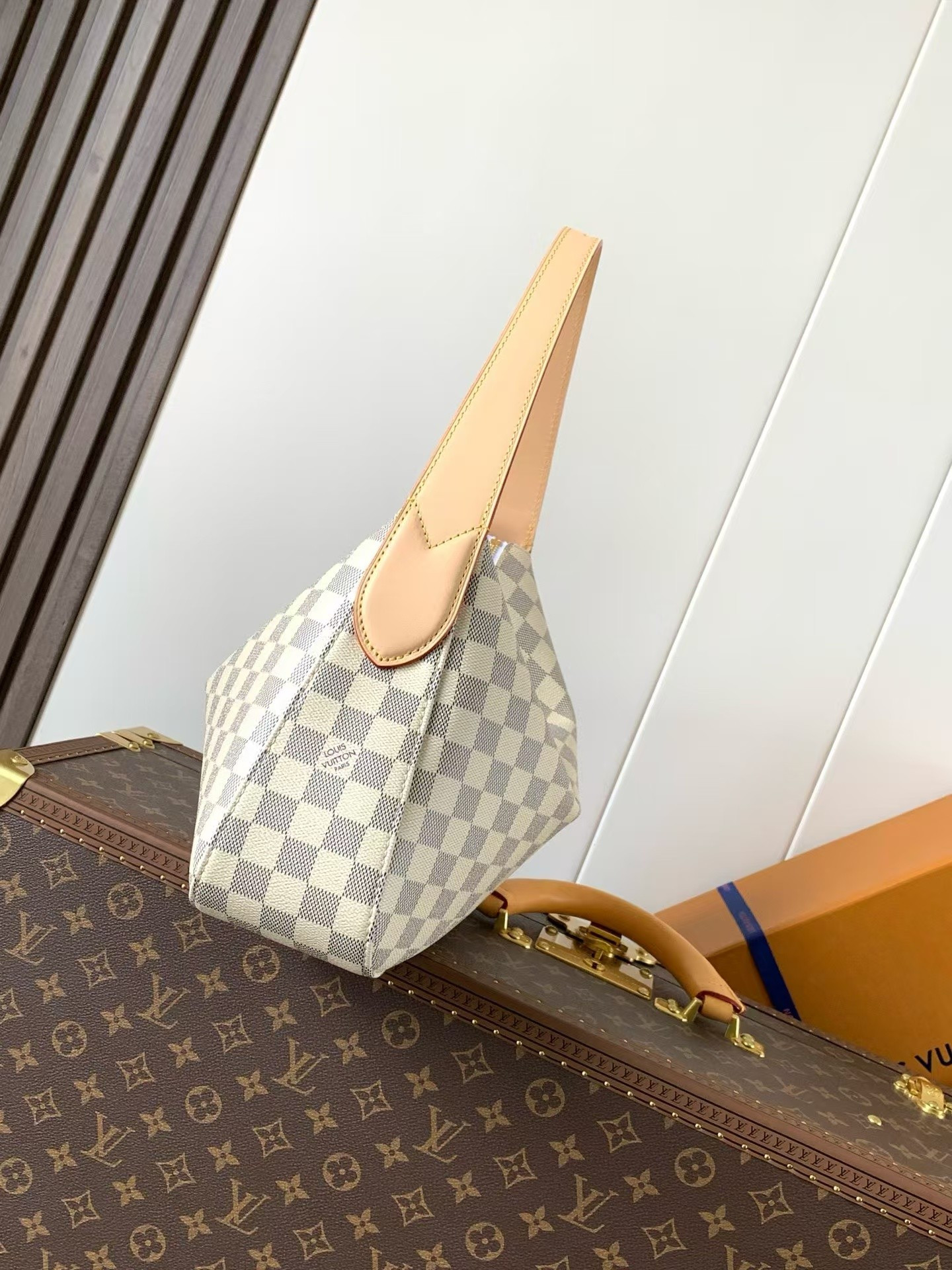 LV Slouchy PM N00116 33x22x9cm