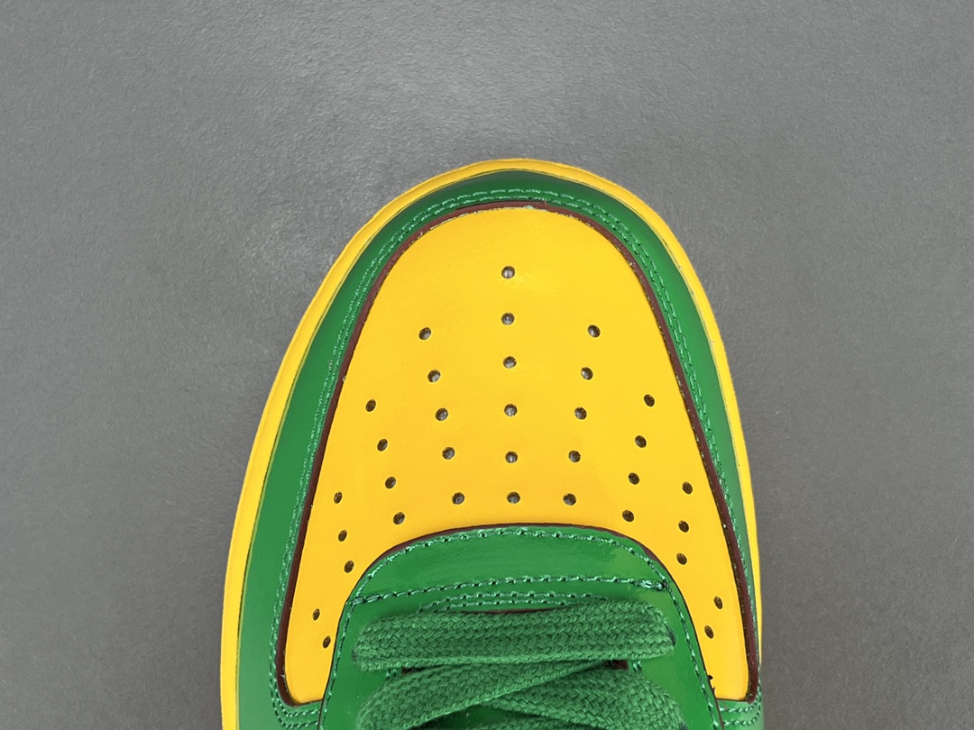 UA Li Yachty x NK Air Force 1 Low