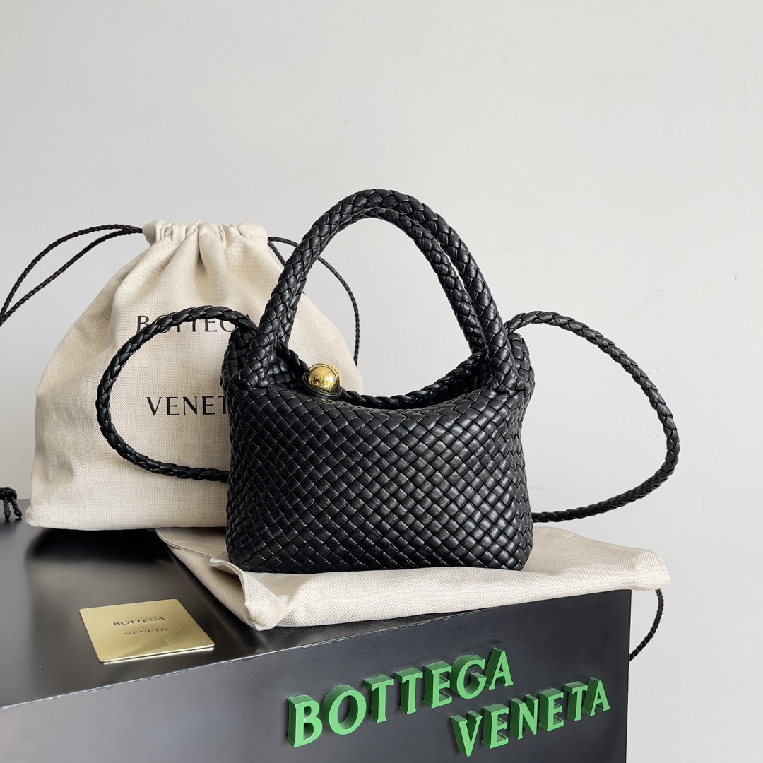 Bo*te*ga Ve*ne*ta Small Tosca 16.5x20x7cm